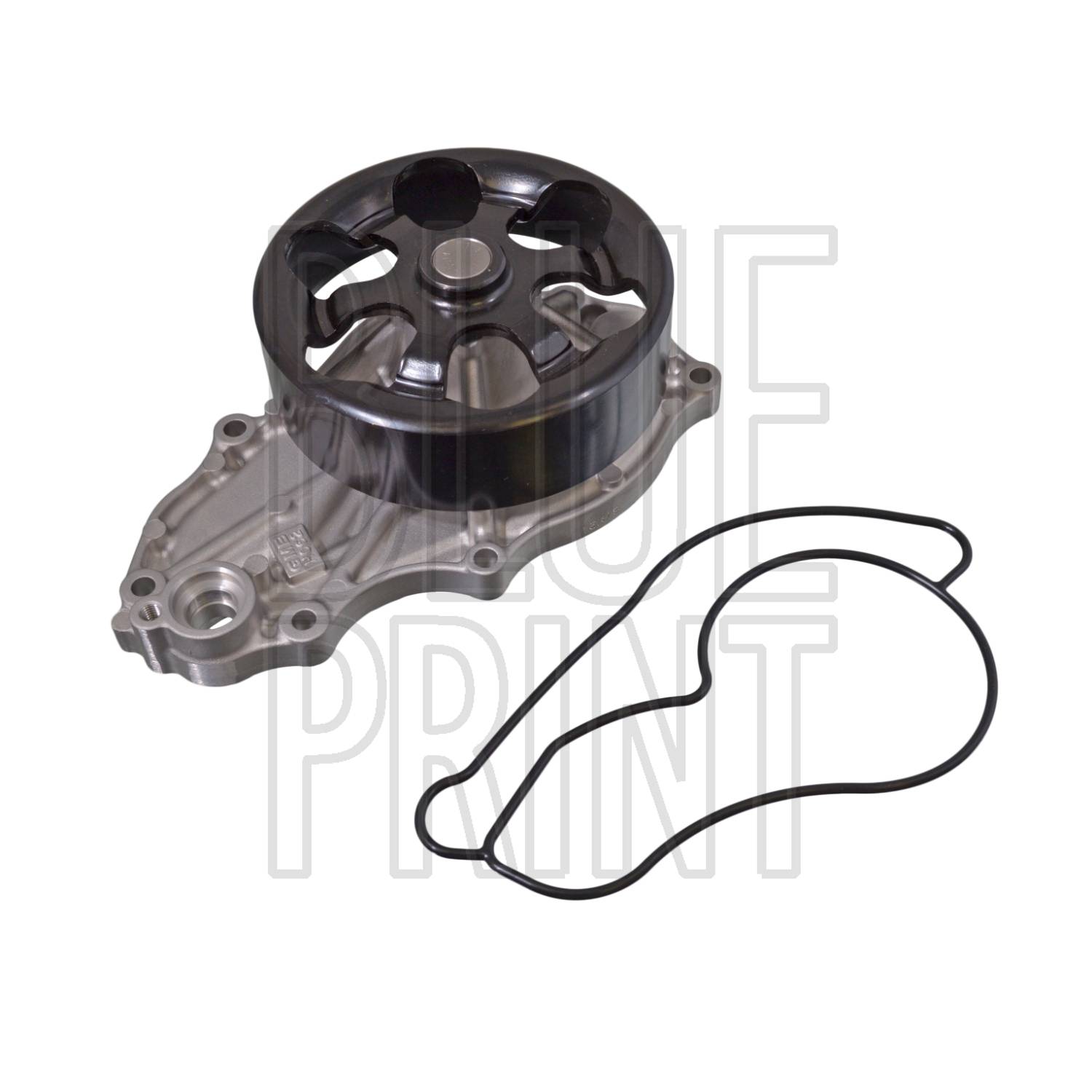 Honda Accord Devirdaim Su Pompası 2003-2008 (2003-2008) OEM 19200-RBC-003